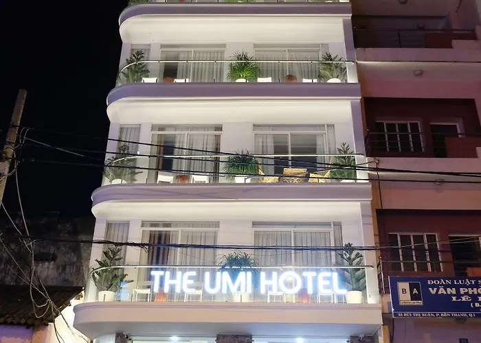 The Umi Hotel